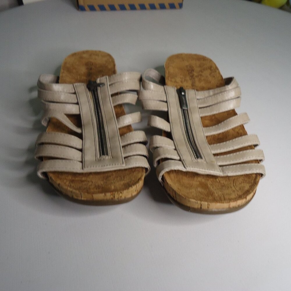 Bearpaw Sabrina Women's Open-toed Sandals - 2897w size 10